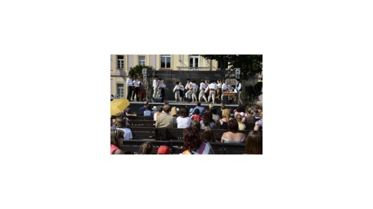 Radošinský Jááánošííík po tristo rokoch zožal vo Východnej búrlivé ovácie