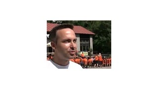 Sto detí zo sociálne slabších rodín si užíva leto