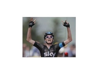 Favorizovaný Brit Froome sa stal novým lídrom na Tour de France
