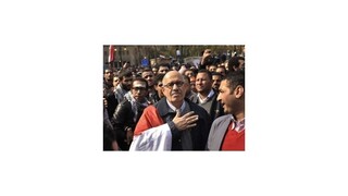 Egyptská televízia poprela menovanie Baradeja