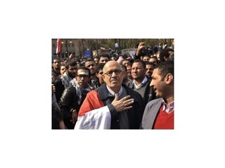 Egyptská televízia poprela menovanie Baradeja