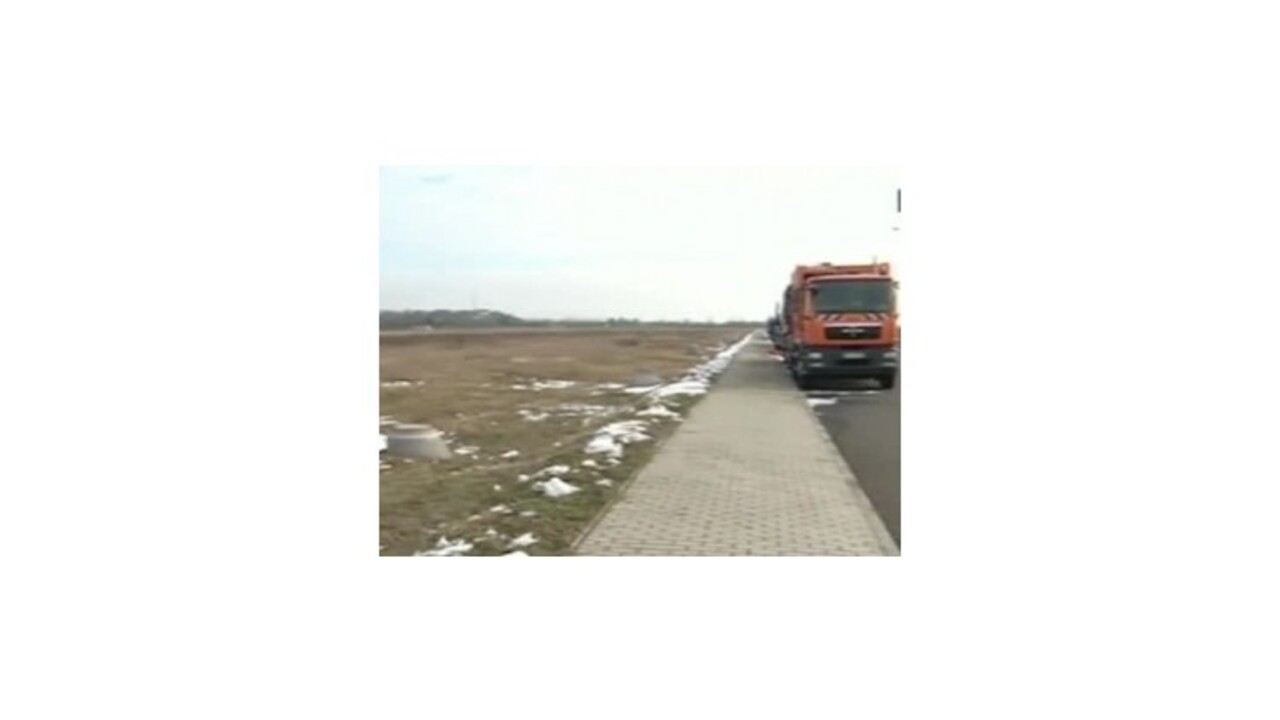 Do priemyselného parku v Stropkove príde ruský investor