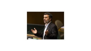 Ahmadínežád považuje popieranie holokaustu za veľký úspech svojho pôsobenia v úrade
