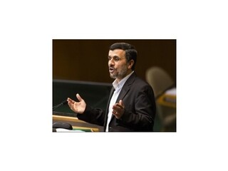 Ahmadínežád považuje popieranie holokaustu za veľký úspech svojho pôsobenia v úrade