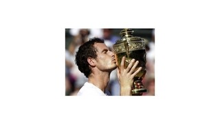 Murray ukončil 77-ročné britské čakanie na titul