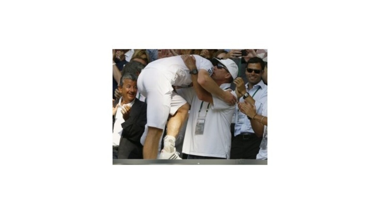 Murray prekonal svojho učiteľa Lendla