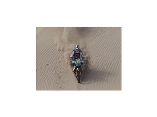 Slovenskej posádke sa na Silk Way Rally problémy nevyhýbajú