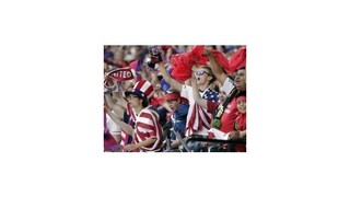 Američania v C-skupine Gold Cupu rozdrvili Belize