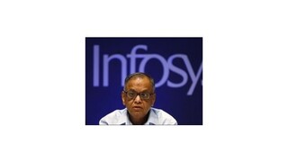 Indický gigant Infosys zvýšil kvartálny zisk na vyše 306 mil. eur