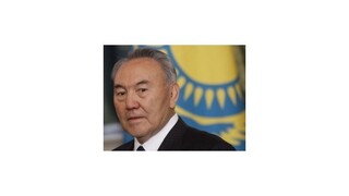 Kazašský prezident chce žiť večne