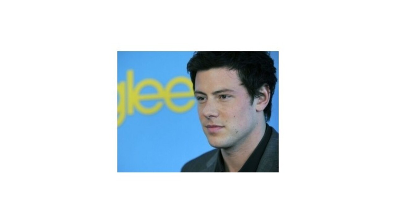 Zomrela hviezda seriálu Glee Cory Monteith