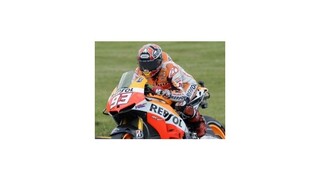VC Nemecka motocyklov MotoGP v réžii Španiela Marqueza