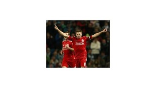 Gerrard zostáva hráčom FC Liverpool ďalšie dva roky