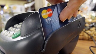 platobná karta kreditka Mastercard (SITA)