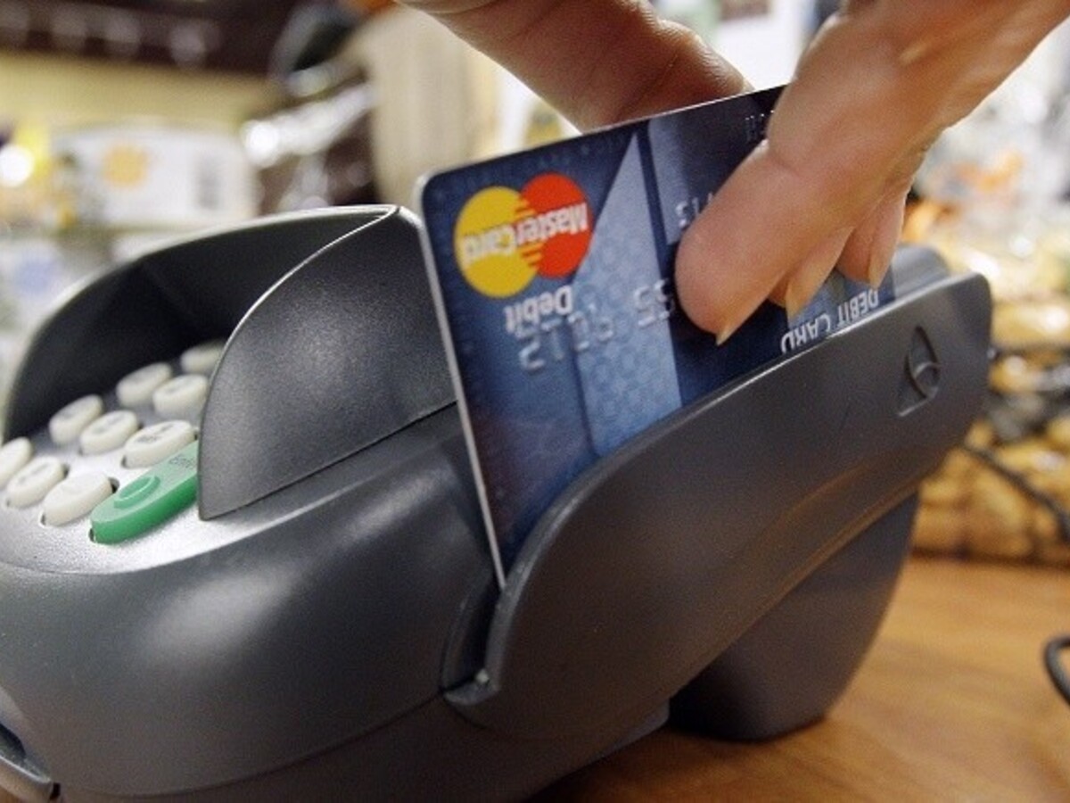 platobná karta kreditka Mastercard (SITA)