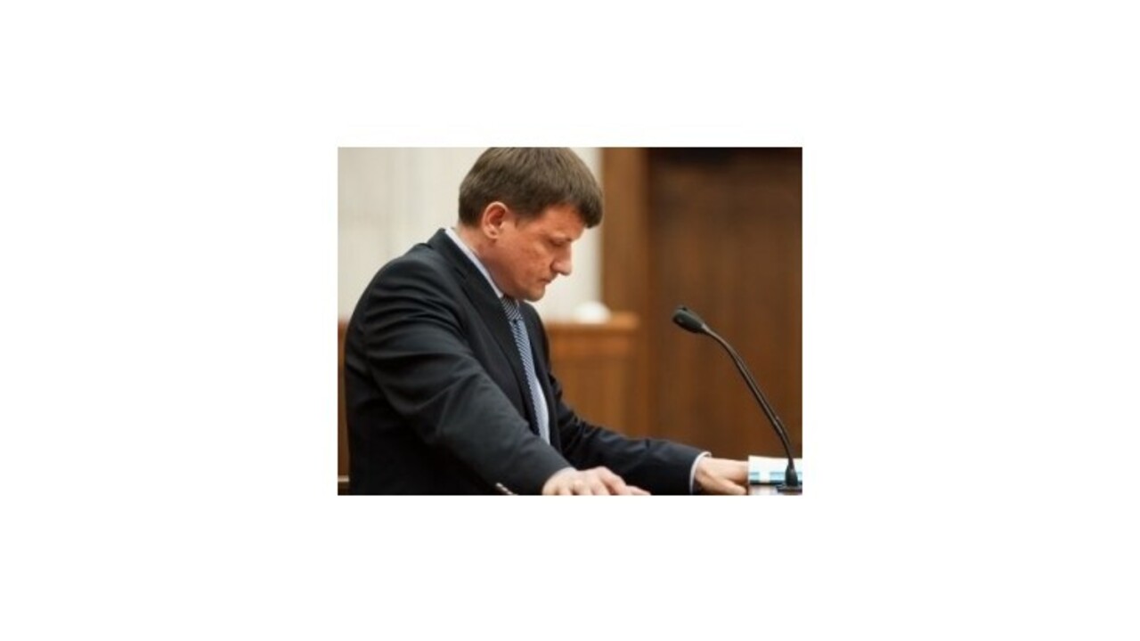 Hlina na post šéfa BSK zrejme kandidovať nebude