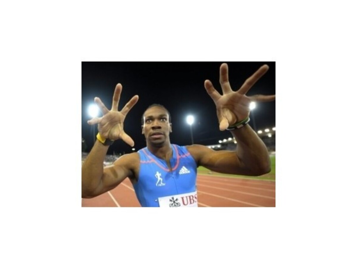 Bolt prišiel o ďalšieho súpera, Blake nebude obhajovať
