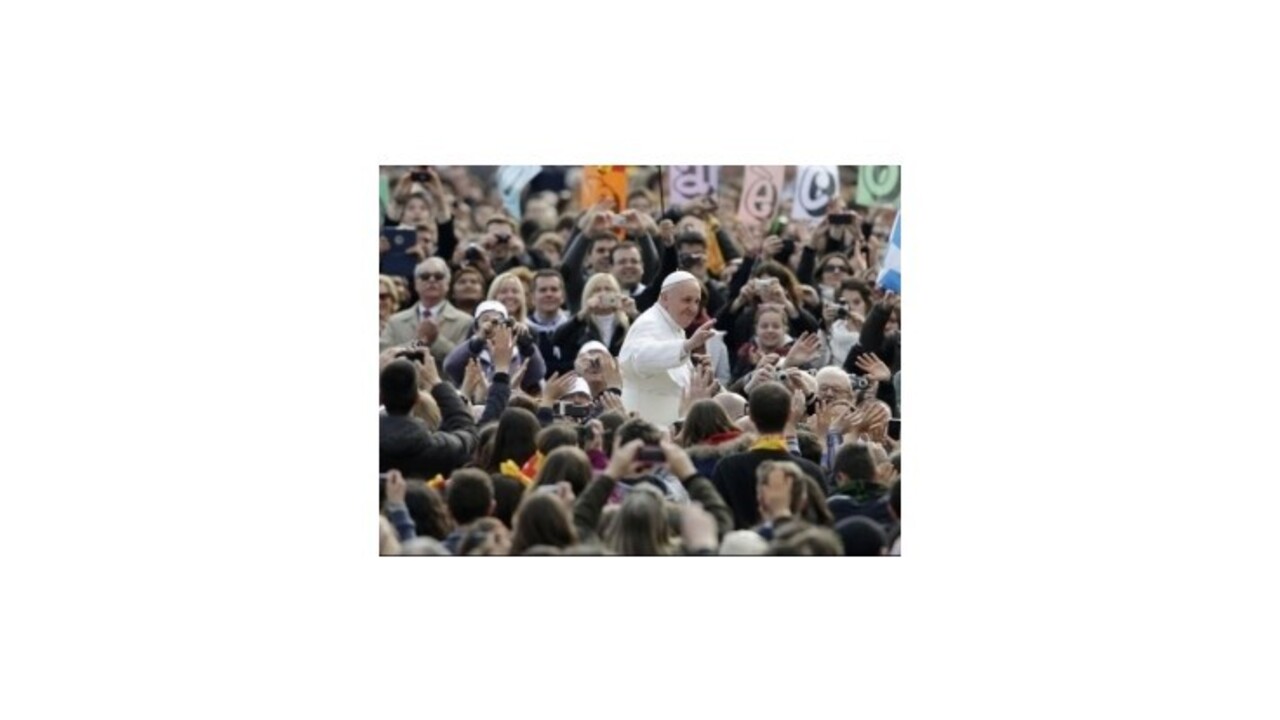 Pápež František nebude jazdiť v Riu v papamobile