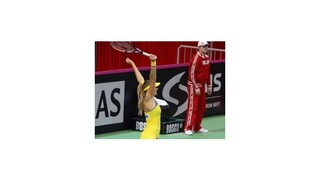 Hantuchová si zahrá štvorhru s Hingisovou aj na US Open