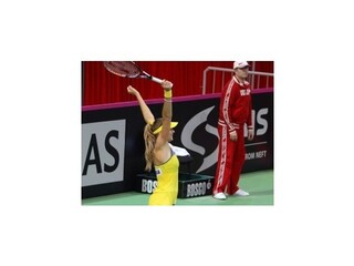 Hantuchová si zahrá štvorhru s Hingisovou aj na US Open