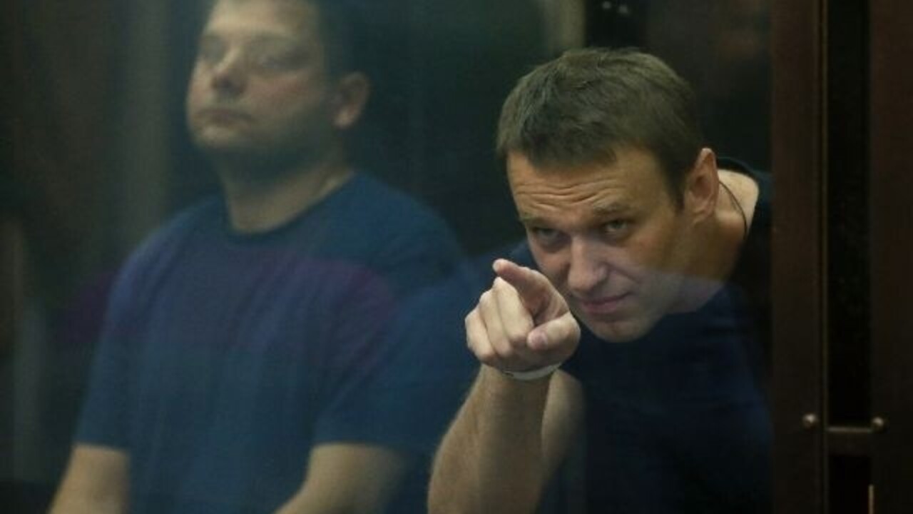 Alexej Navaľnyj (SITA)