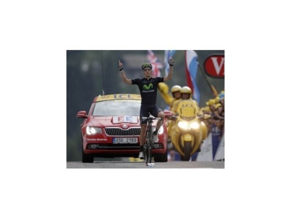 Druhú alpskú etapu ovládol Costa, Froome si udržal náskok