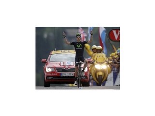 Druhú alpskú etapu ovládol Costa, Froome si udržal náskok