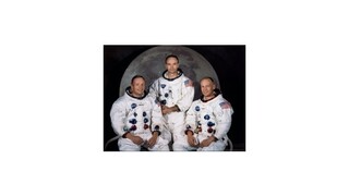 Pred 44 rokmi na povrch Mesiaca vkročil prvý človek