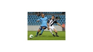 Myjava zdolala Nitru najtesnejším výsledkom