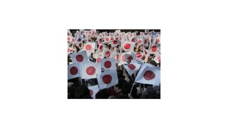 Japonsko si volí hornú komoru parlamentu