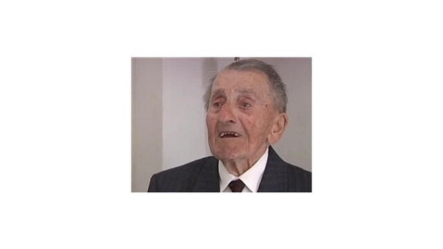Počas vojny prišiel takmer o život, teraz oslavuje 100 rokov