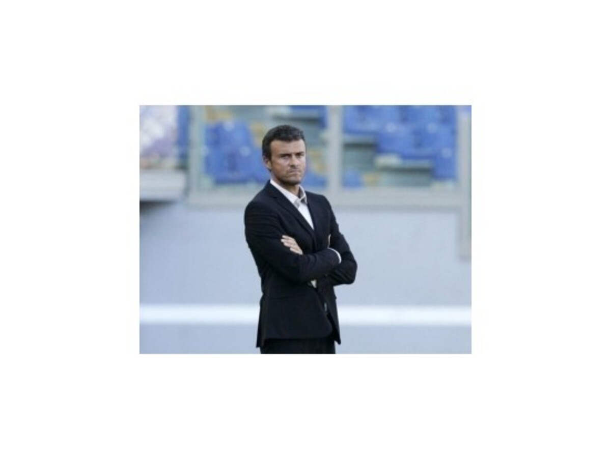 Najvážnejším kandidátom na trénera Barcelony je Luis Enrique