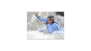 Na juniorských MS vo vodnom slalome získal zlato Gajarský, Baďura bronzový