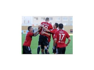 Trnava rozhodla o svojom víťazstve v priebehu dvoch minút