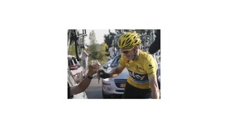 Stý ročník Tour de France vyhral Froome, Sagan obhájil zelený dres