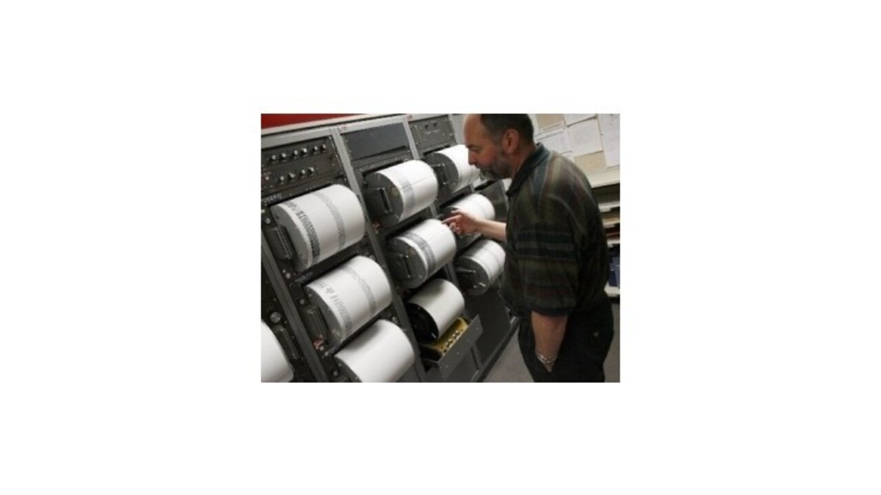 Vedci vyzývajú Bánovčanov na pomoc pri zistení účinkov zemetrasenia