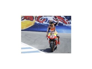 Marquez na Honde sa stal víťazom Veľkej ceny USA