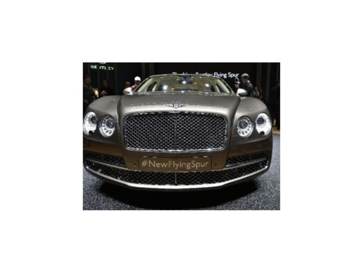 Luxusné SUV bude Bentley vyrábať v Británii, nie na Slovensku
