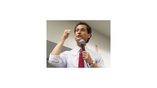 Bývalý poslanec Kongresu Weiner má na krku ďalší sexuálny škandál