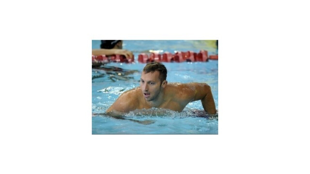 Thorpe poctivo trénuje, nezavrhol štart v Riu