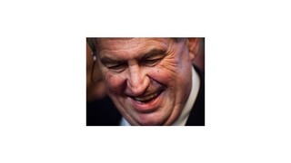 Zeman podpísal menovacie listiny takmer 20 veľvyslancov