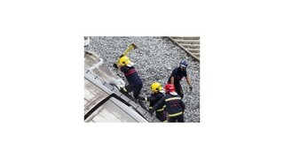 Polícia zatkla rušňovodiča havarovaného vlaku ako podozrivú osobu