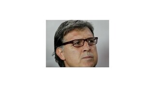 Nový tréner Barcelony Martino vylúčil Fabregasov odchod
