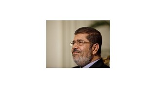 Mursí pôjde do rovnakej väznice ako Mubarak