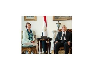 Európska únia sa vloží do riešenia egyptskej krízy