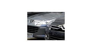Brusel schválil štátnu záchranu automobilky PSA