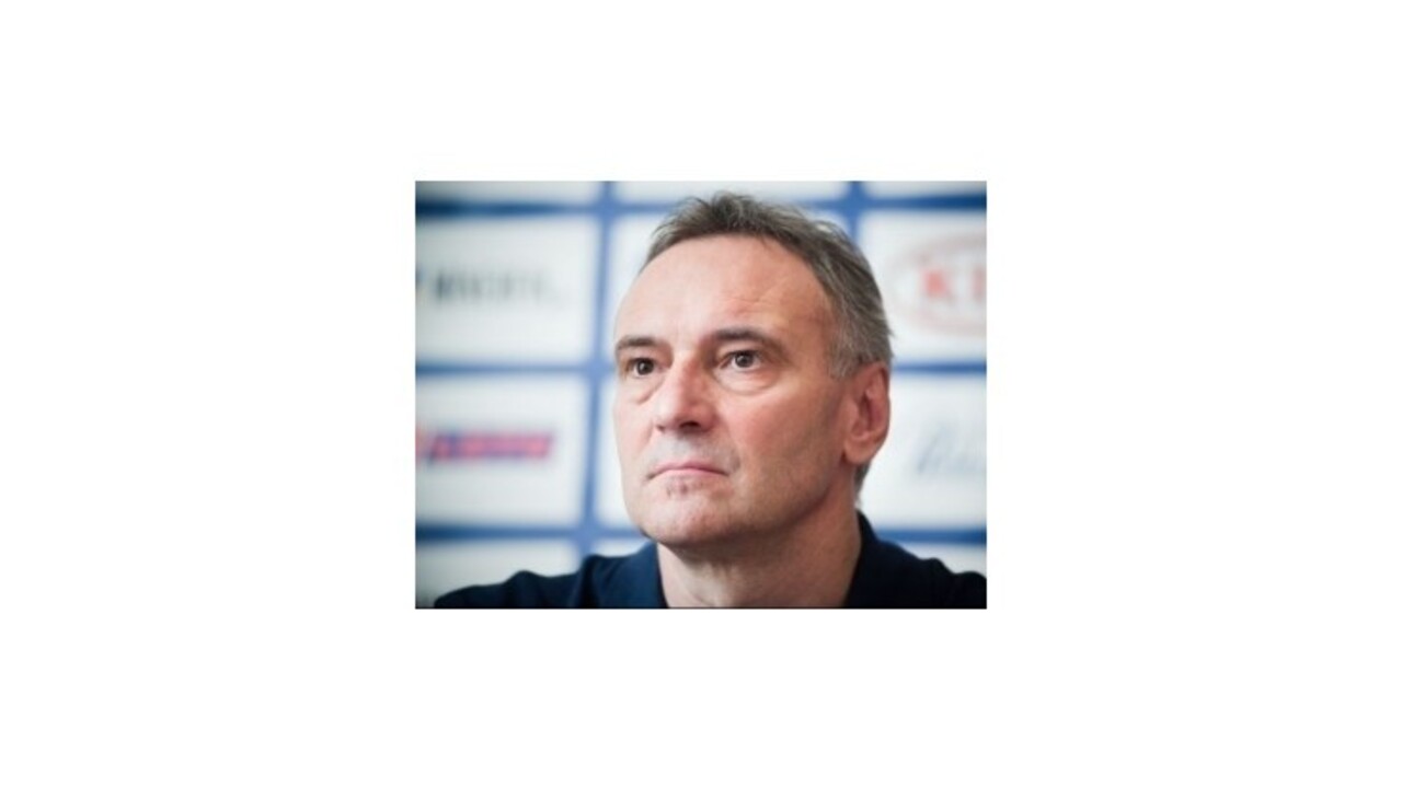 Slováci začínajú prípravu na ME, Chrtiansky nominoval 16 hráčov