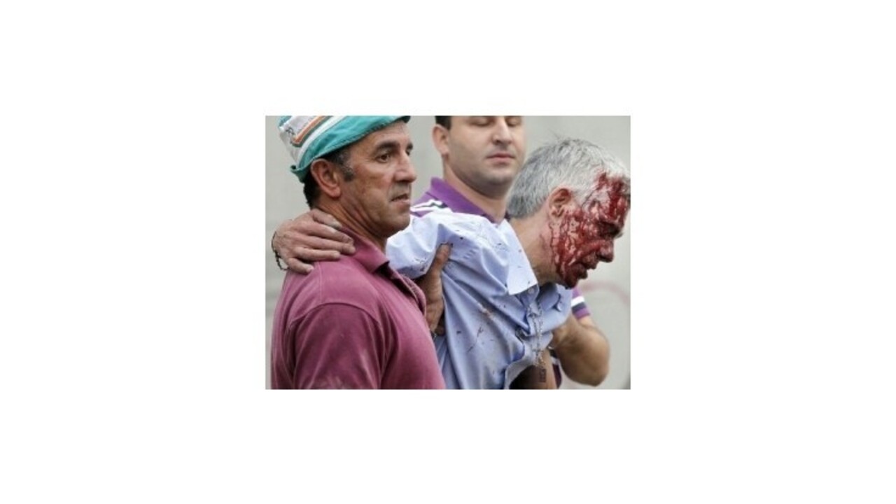 Strojvodca údajne brzdil, no vykoľajeniu sa už nedalo vyhnúť