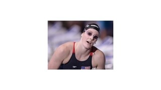 18 ročná Franklinová zbiera zlato