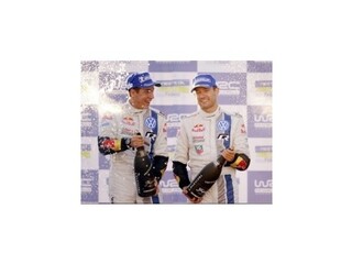 Francúz Ogier sa stal víťazom Rely Fínska